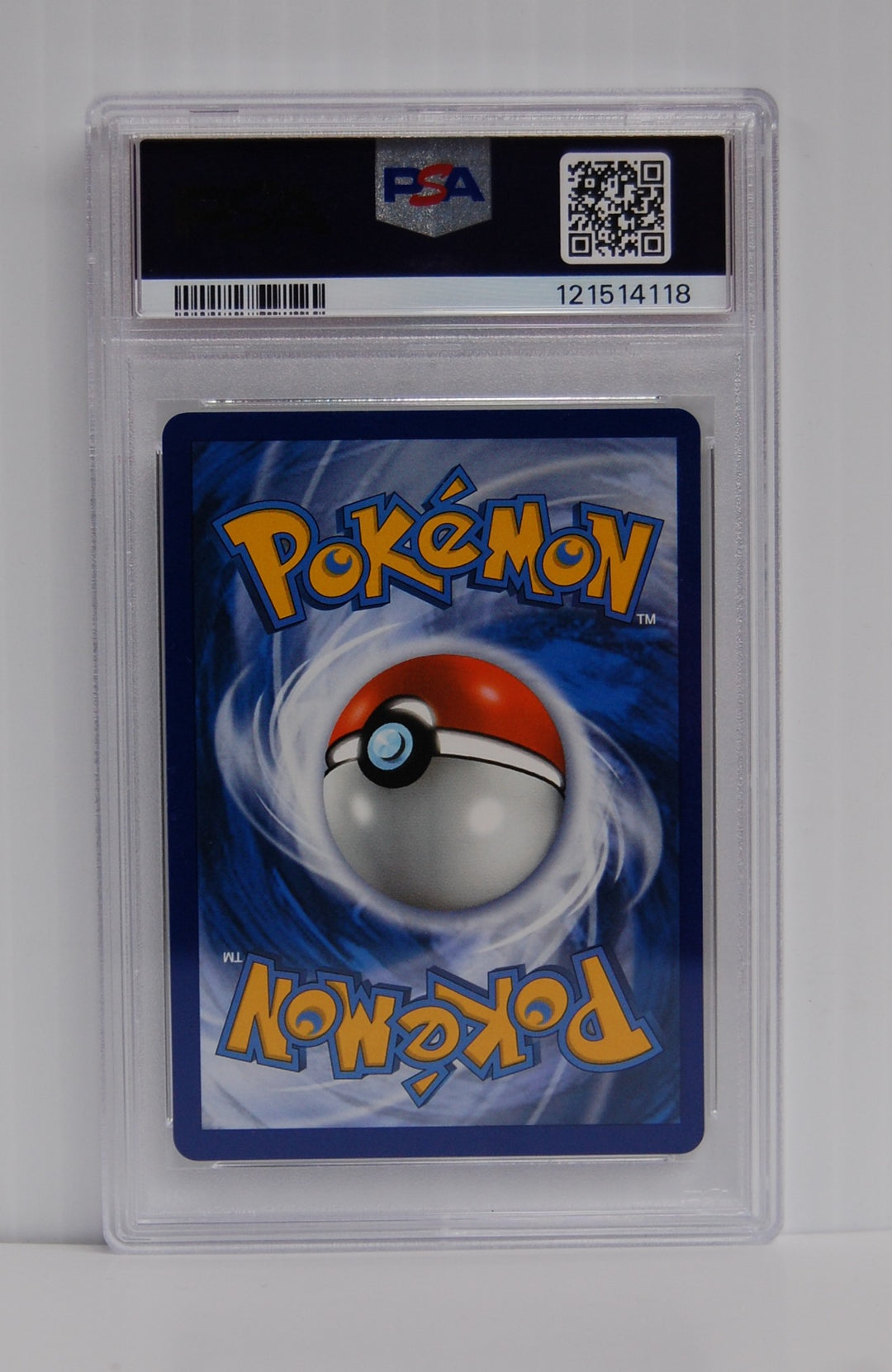 2021 Pokemon SwSh Fa Rayquaza V Evolving Skies #194 PSA 8