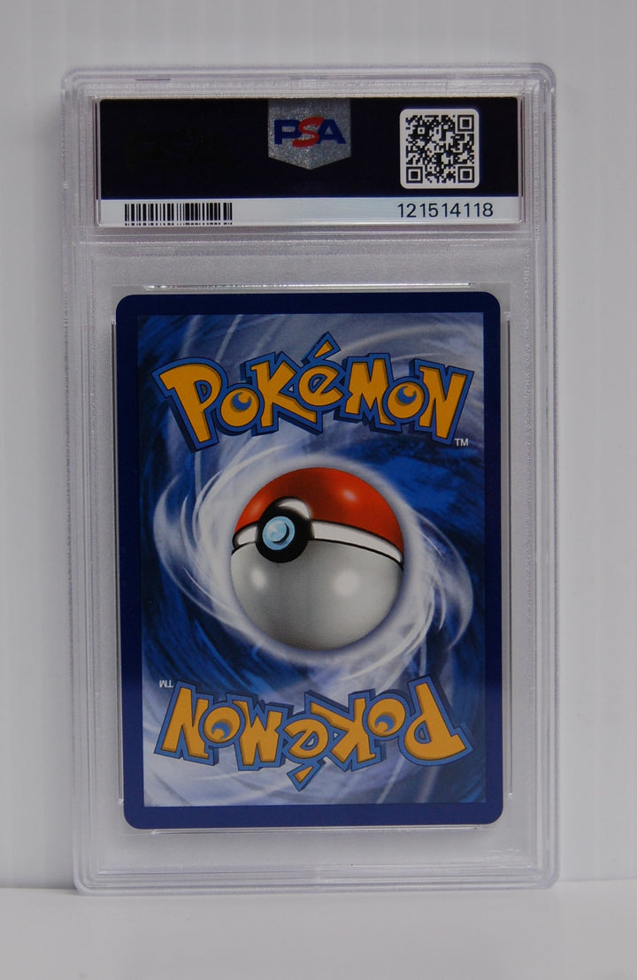 2021 Pokemon SwSh Fa Rayquaza V Evolving Skies #194 PSA 8