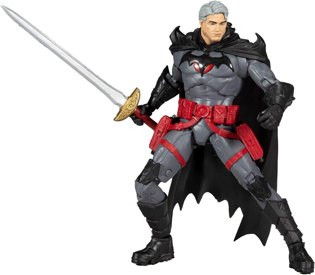 McFarlane Toys DC Multiverse Thomas Wayne Flashpoint Batman Action Figure