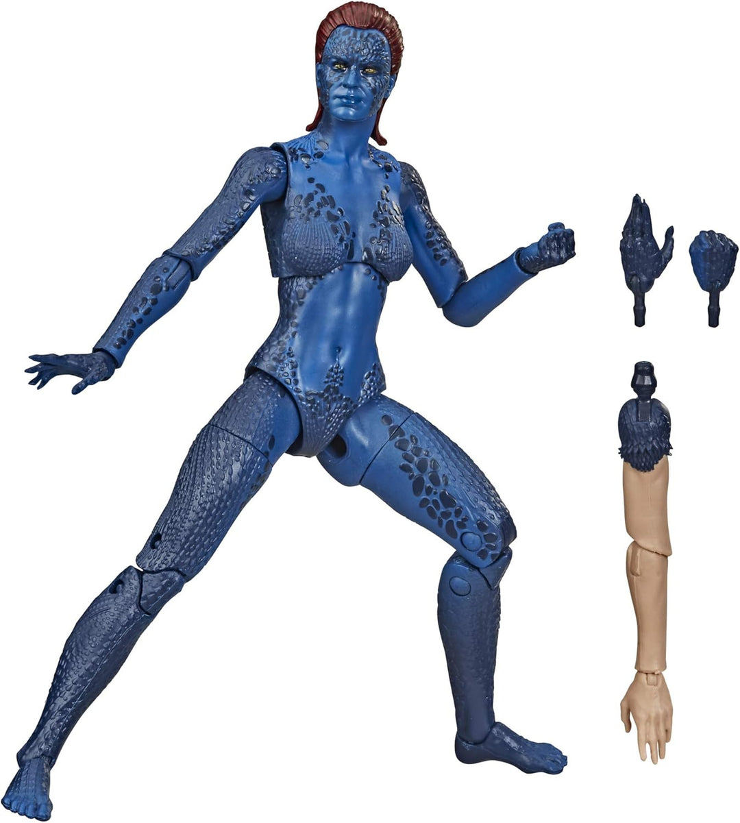 Marvel Legends Mystique Action Figure