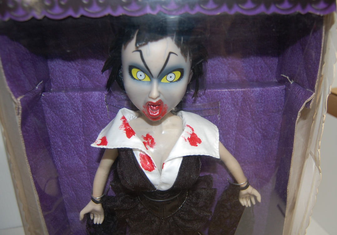 Living Dead Dolls - Fashion Victims Series 1 (Lillith) 2003 Mezco