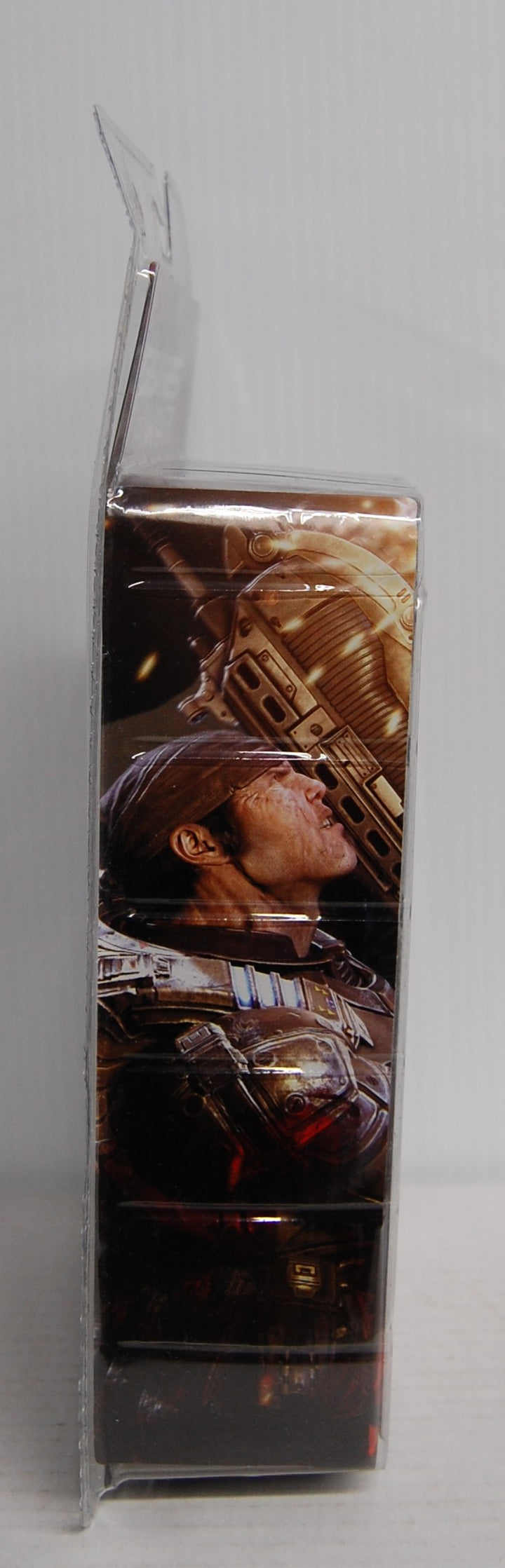 NECA 2009 Player Select - Gears of Wars 2 - Marcus Fenix 7" Figure