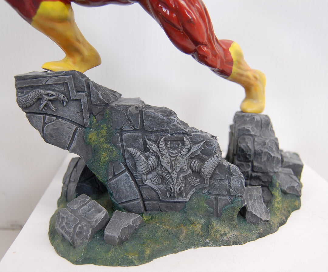 1994 Top Cow - Ripclaw 1/8 Scale Resin Statue by Clayburn Moore - LE 847/2500