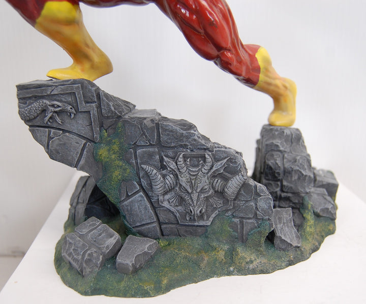 1994 Top Cow - Ripclaw 1/8 Scale Resin Statue by Clayburn Moore - LE 847/2500