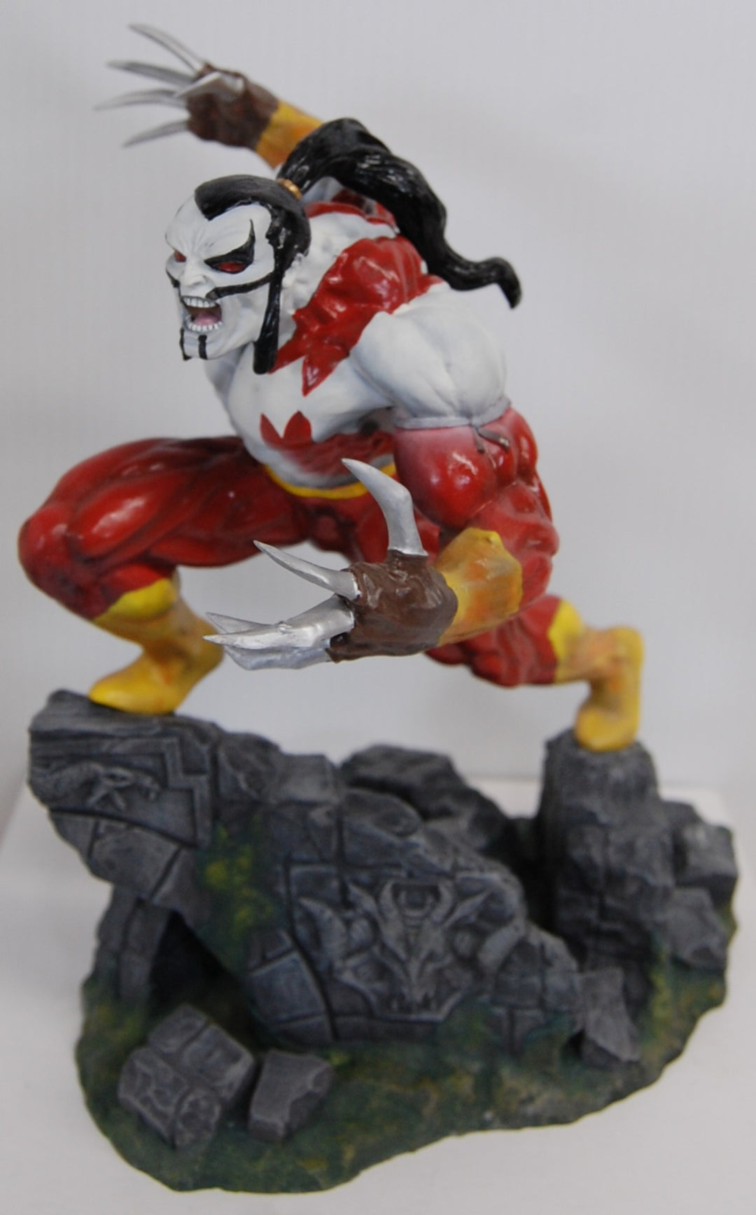 1994 Top Cow - Ripclaw 1/8 Scale Resin Statue by Clayburn Moore - LE 847/2500