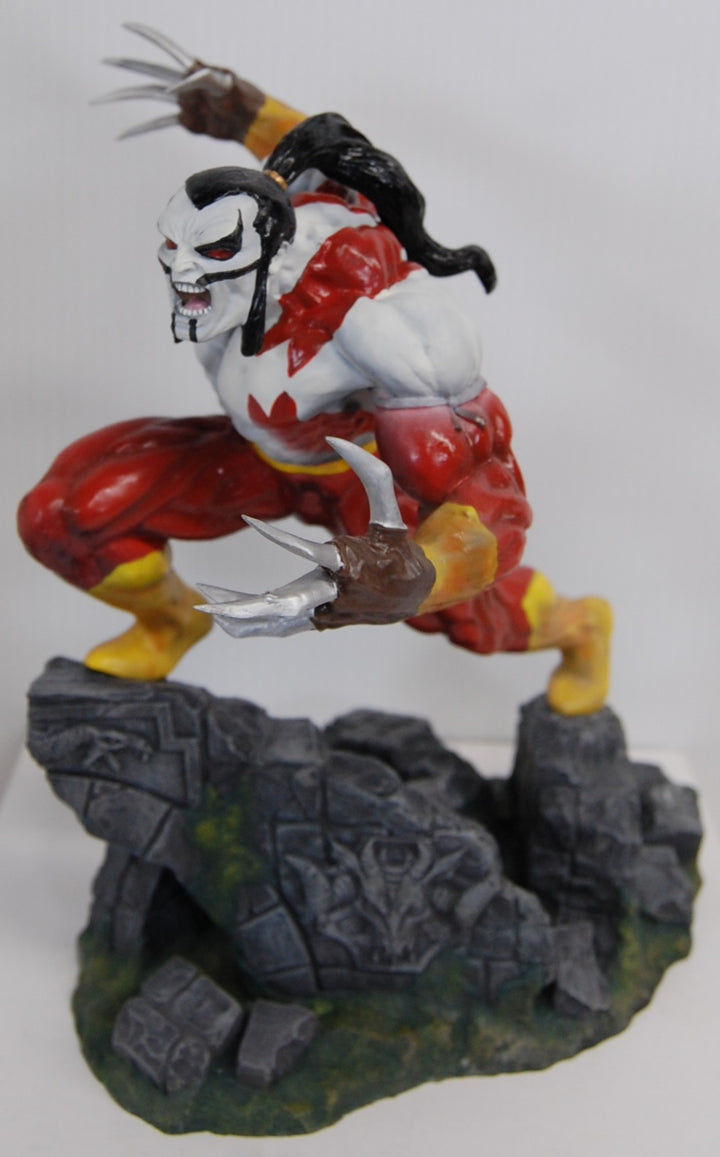 1994 Top Cow - Ripclaw 1/8 Scale Resin Statue by Clayburn Moore - LE 847/2500