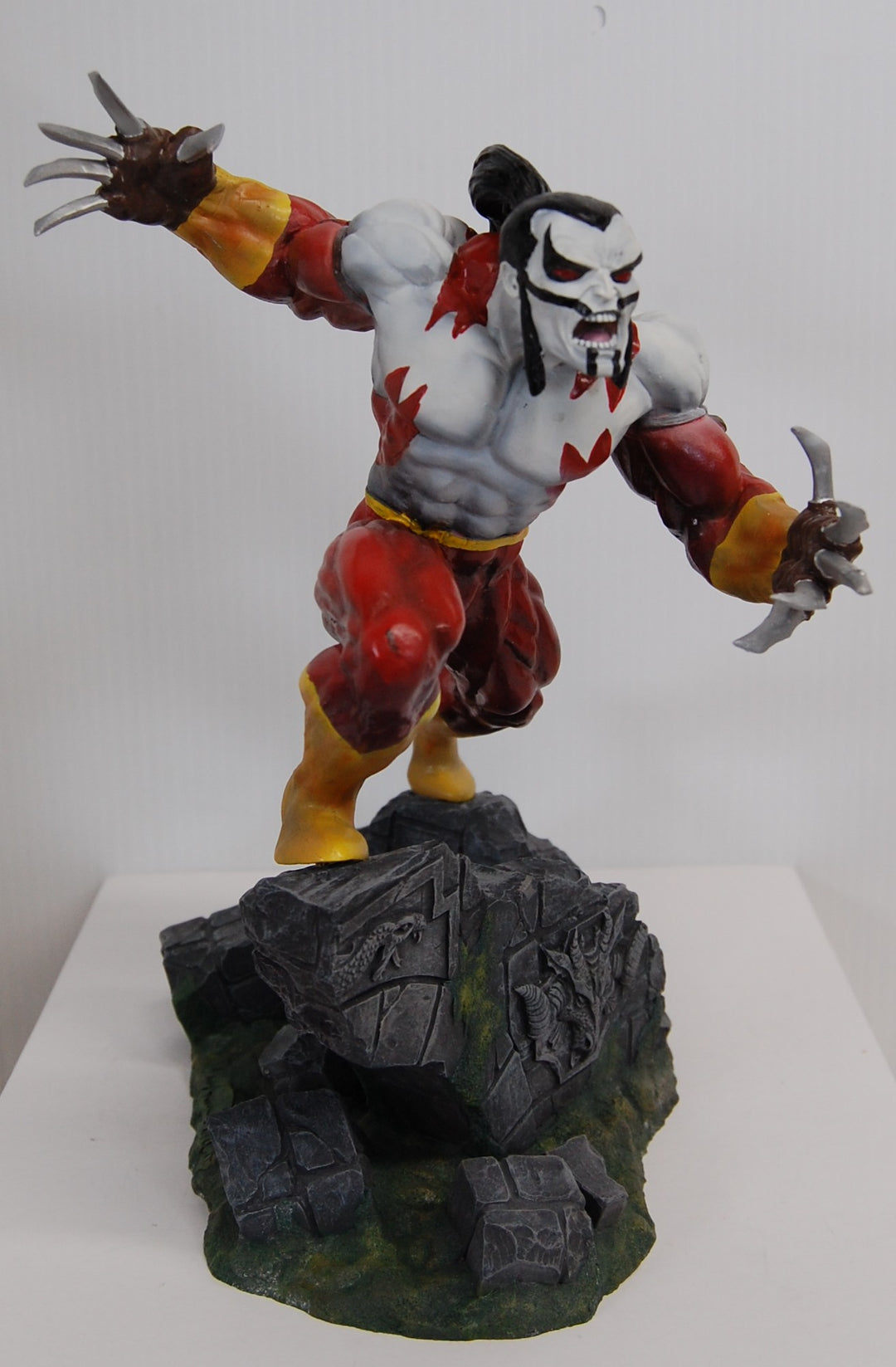 1994 Top Cow - Ripclaw 1/8 Scale Resin Statue by Clayburn Moore - LE 847/2500