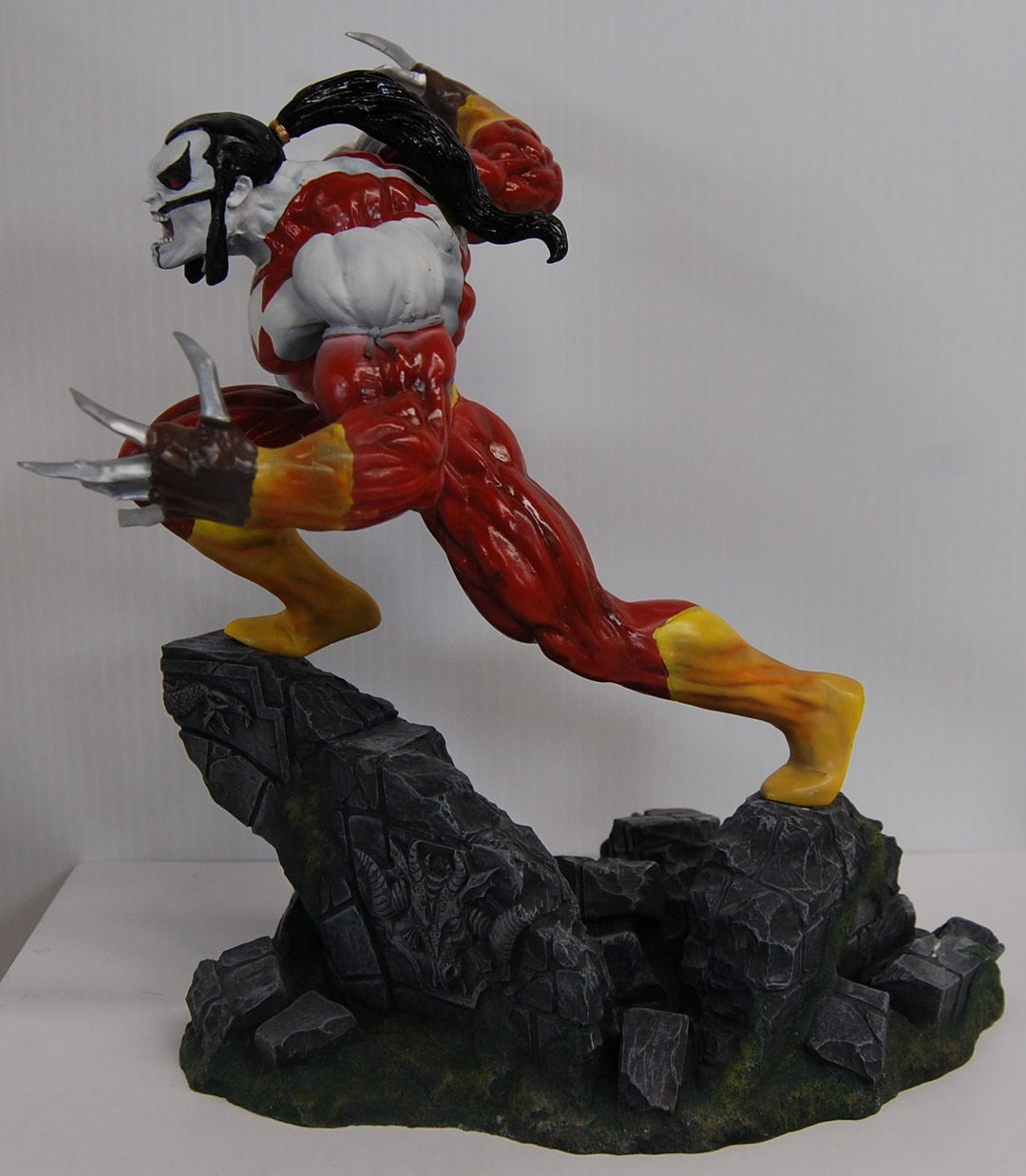1994 Top Cow - Ripclaw 1/8 Scale Resin Statue by Clayburn Moore - LE 847/2500