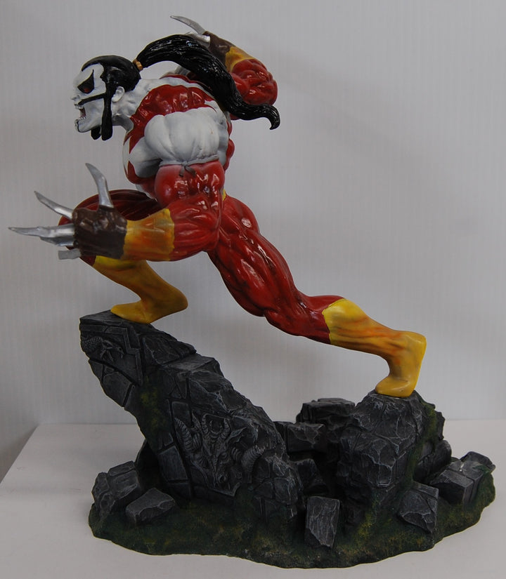 1994 Top Cow - Ripclaw 1/8 Scale Resin Statue by Clayburn Moore - LE 847/2500