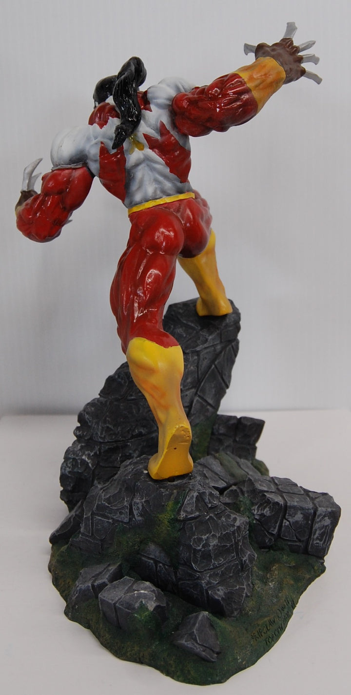 1994 Top Cow - Ripclaw 1/8 Scale Resin Statue by Clayburn Moore - LE 847/2500
