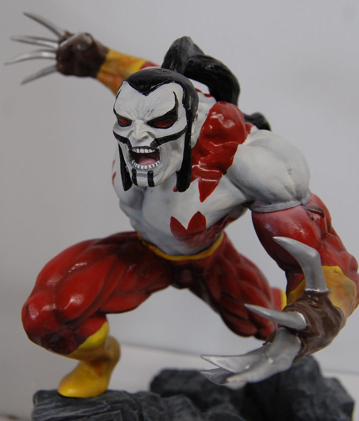 1994 Top Cow - Ripclaw 1/8 Scale Resin Statue by Clayburn Moore - LE 847/2500
