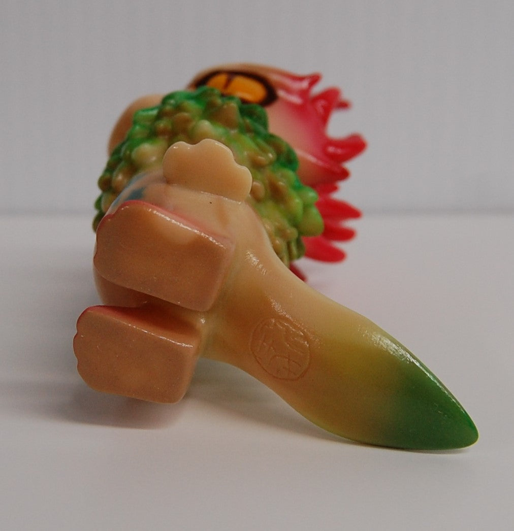 Yasu Ebineko Gecko Dragon (Stars) Sofubi Vinyl Japan