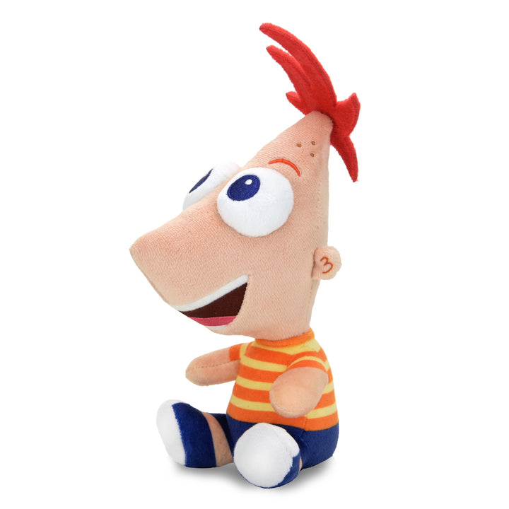 Phinease & Ferb - Phinease Phunny Plush