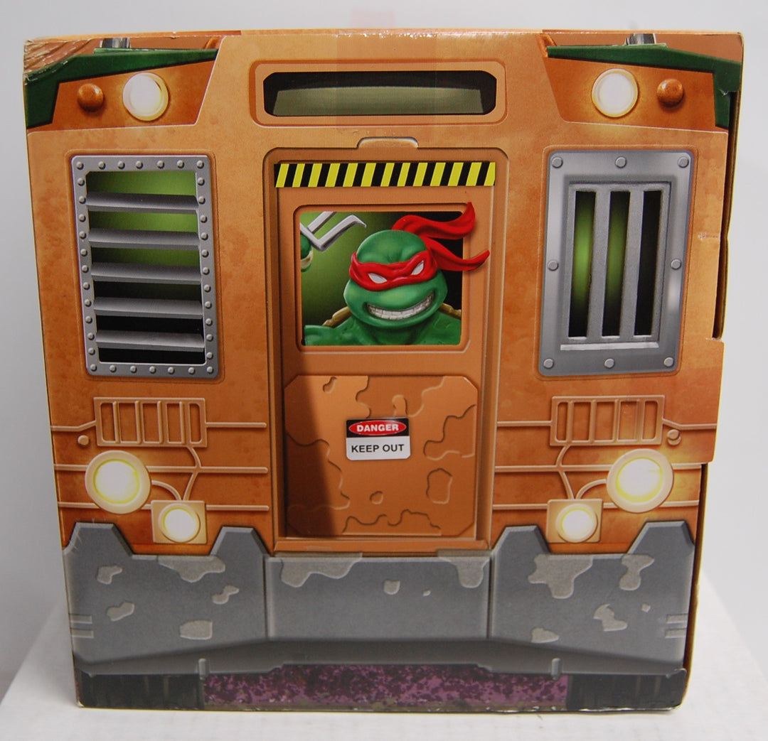 Teenage Mutant Ninja Turtles 2012 Collection Action Figure Set