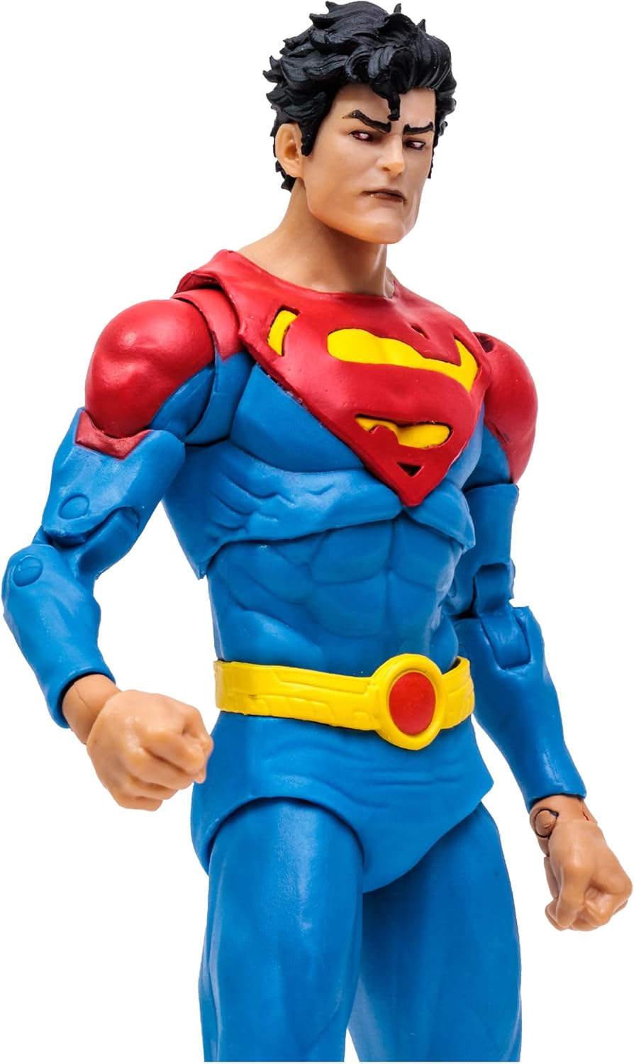 McFarlane DC Multiverse Future State Superman Jon Kent 7" Action Figure