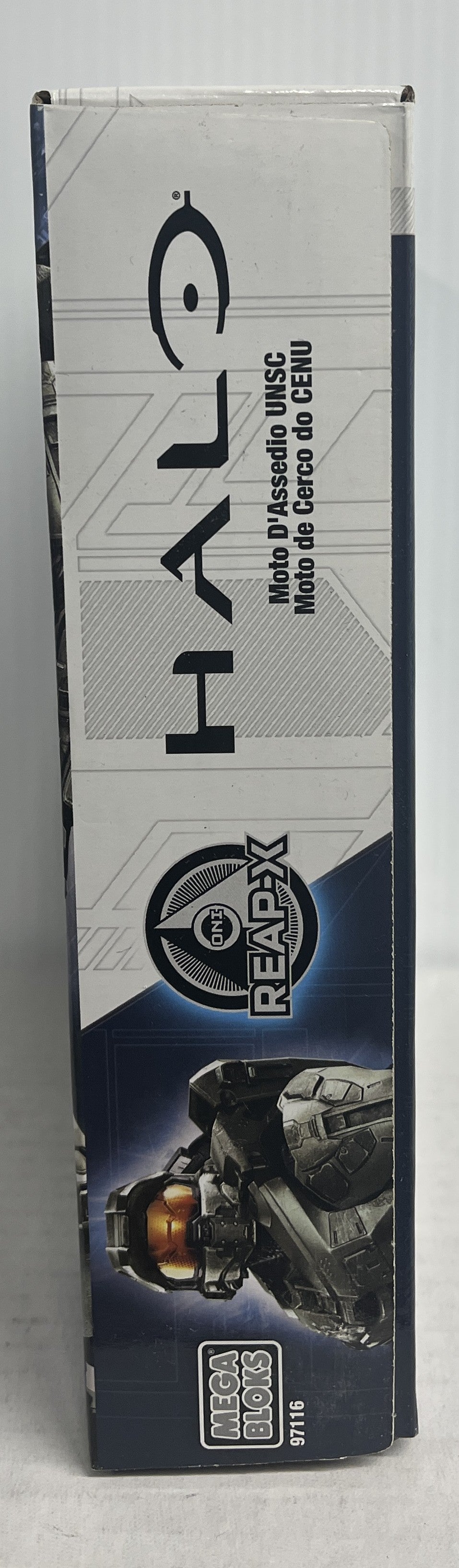 Halo UNSC Oni Reap-X Siege Bike