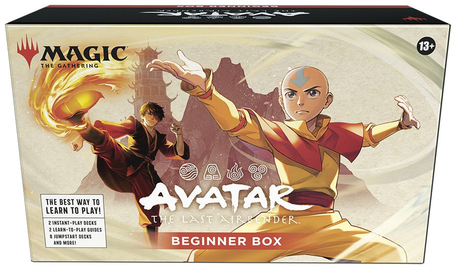 Magic: The Gathering: Avatar: The Last Airbender - Beginner Box