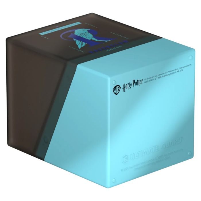 Ultimate Guard Deck Case - Boulder 100+ - Harry Potter - Ravenclaw