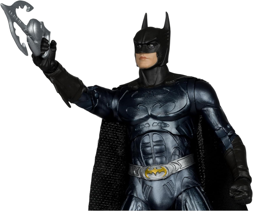 DC Multiverse Batman Forever 7 inch Batman Action Figure