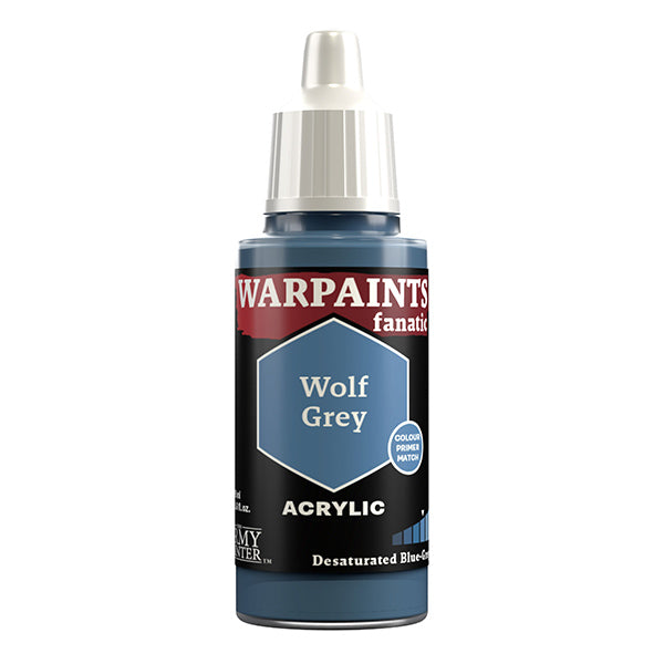 The Army Painter - Warpaints Fanatic: Wolf Grey