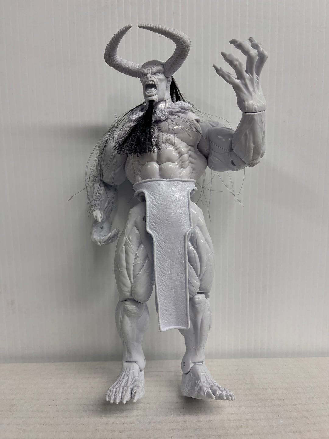 Dark Alliance Series One Anti-Paints Lucifer Figure - Limited to 2000