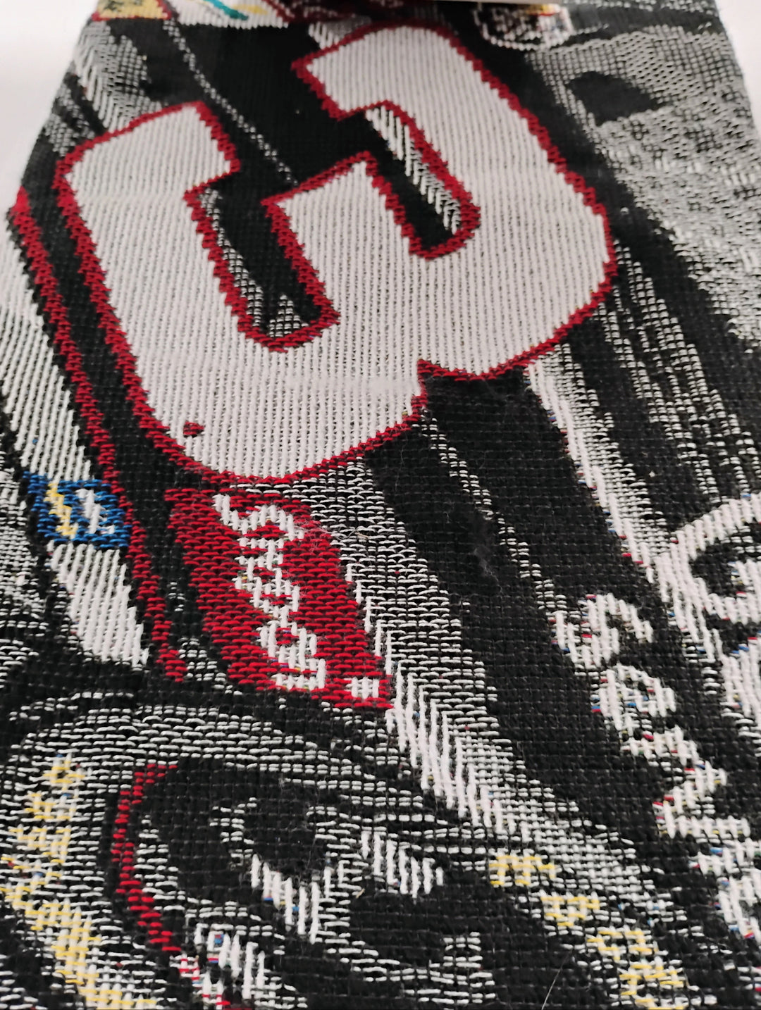 NASCAR Dale Earnhardt Sr. The Intimidator Acrylic Tapestry Goodwrench #3 Car