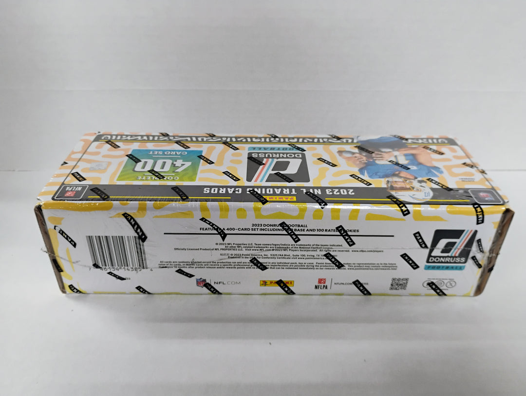 2023 Panini Donruss Football Factory Sealed set