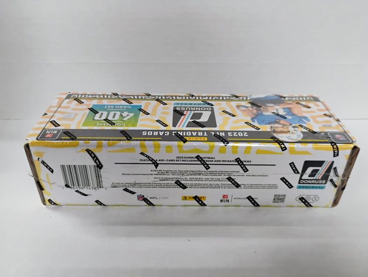 2023 Panini Donruss Football Factory Sealed set