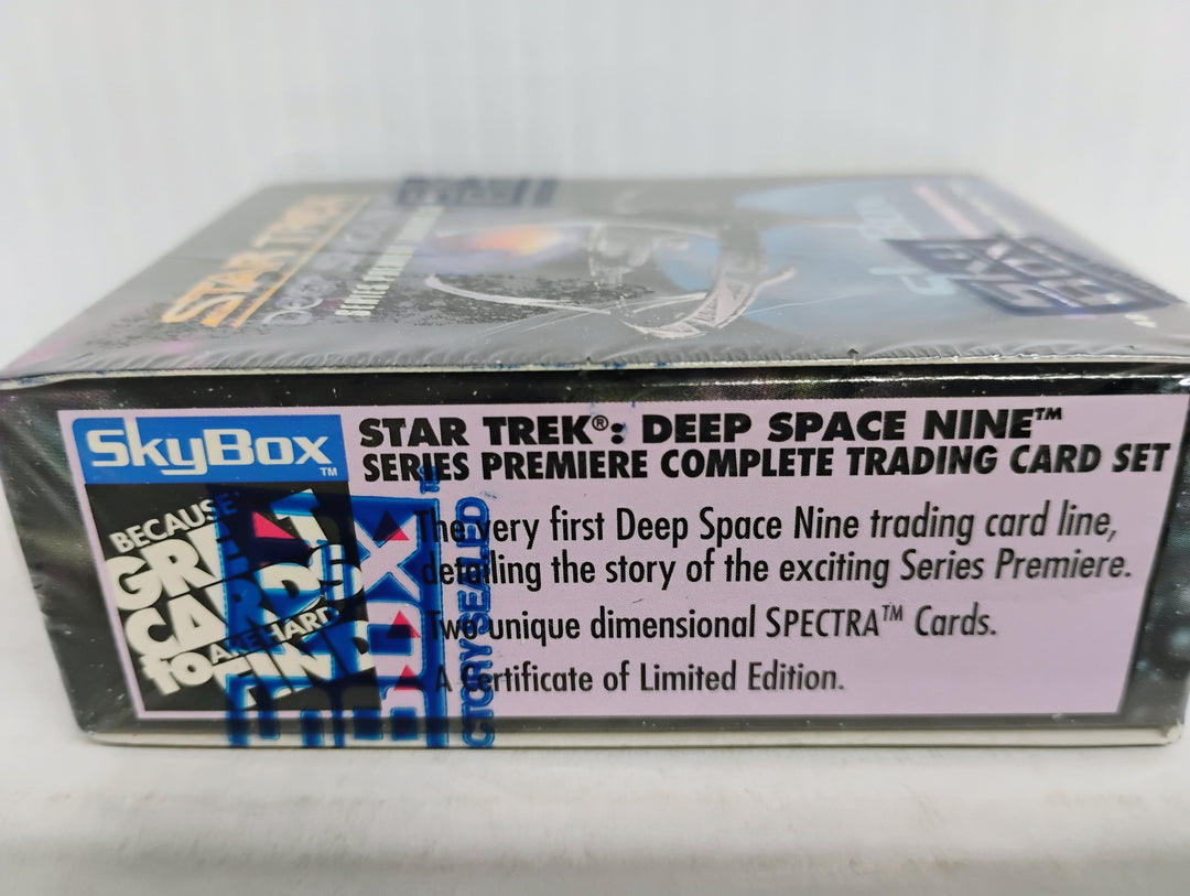 1993 Star Trek Deep Space Nine Factory Sealed Set
