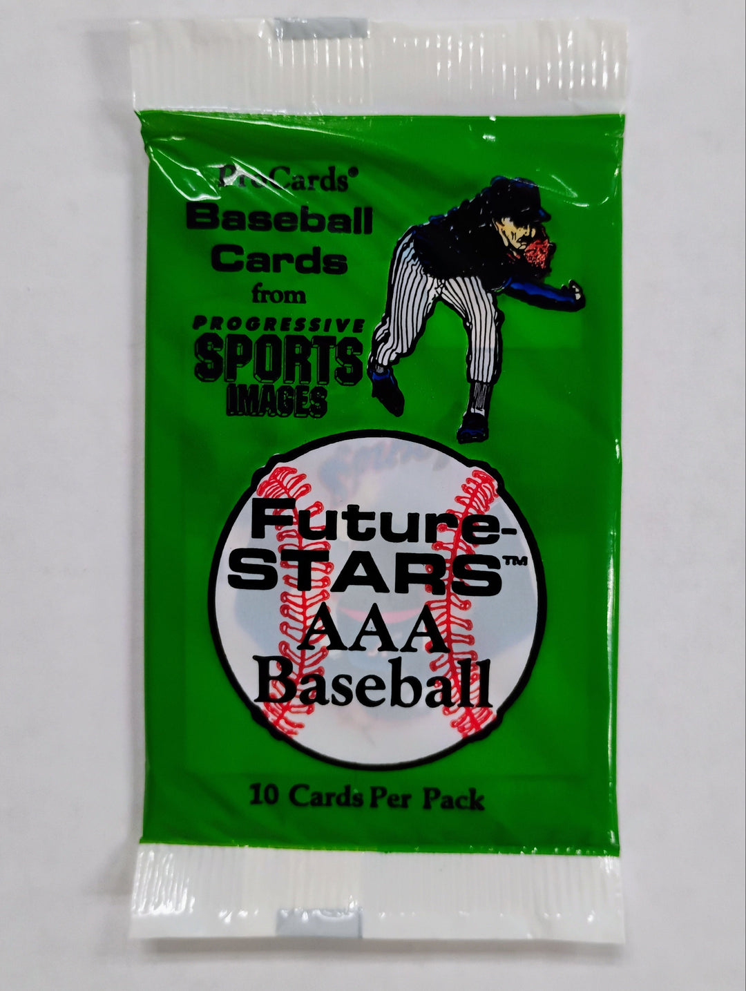 1990 Pro Cards AAA Baseball Sealed Pack