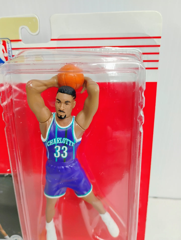 1995 Kenner Starting Lineup Alonzo Mourning "Dunking"