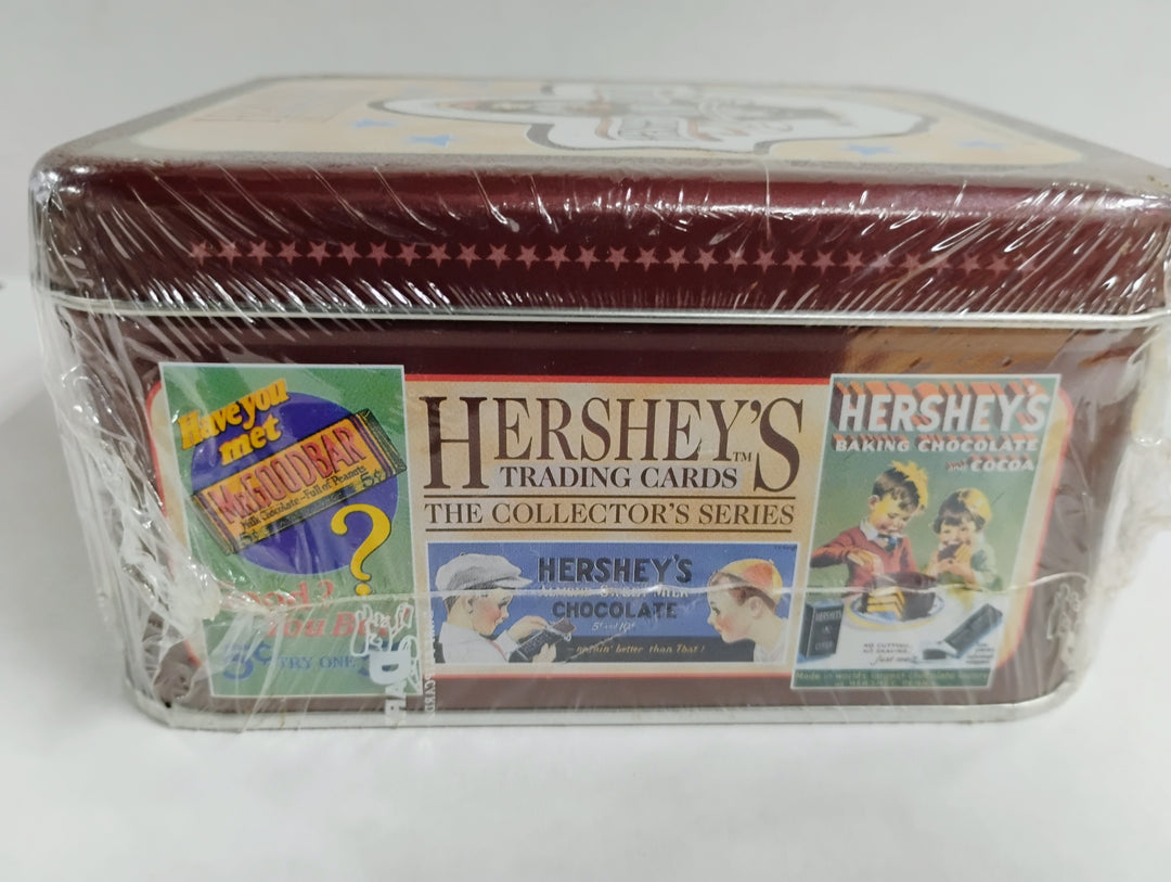 1995 Dart  Hershey's Trading Cards 36 Pack Tin