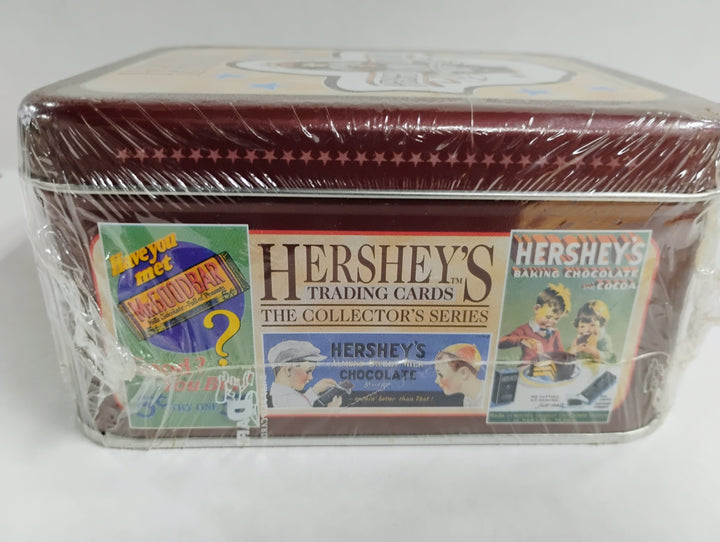 1995 Dart  Hershey's Trading Cards 36 Pack Tin