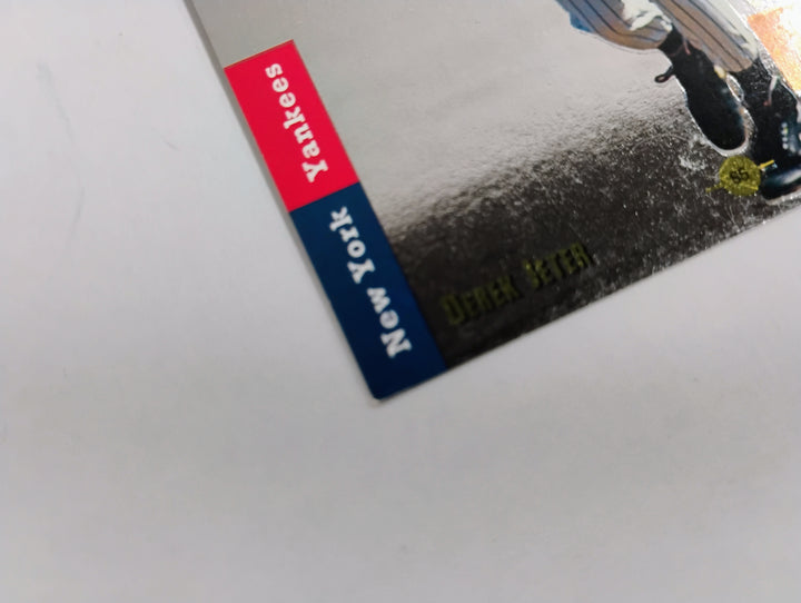 1993 SP Baseball Derek Jeter RC #279