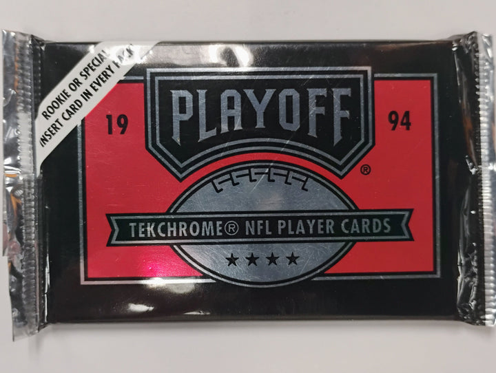 1994 Playoff Football Sealed Pack