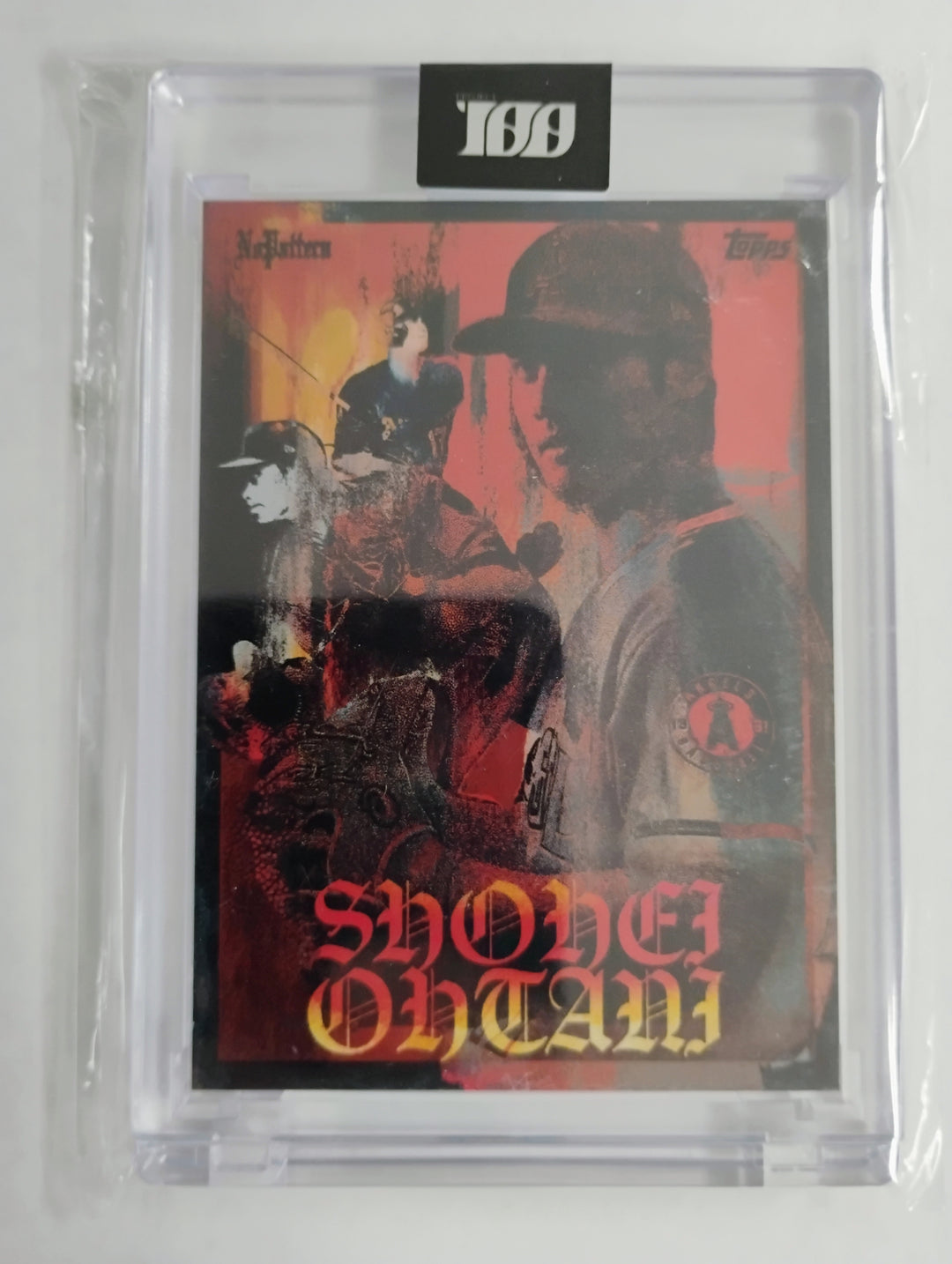 2022 Topps Project 100 Baseball Shohei Ohtani #12