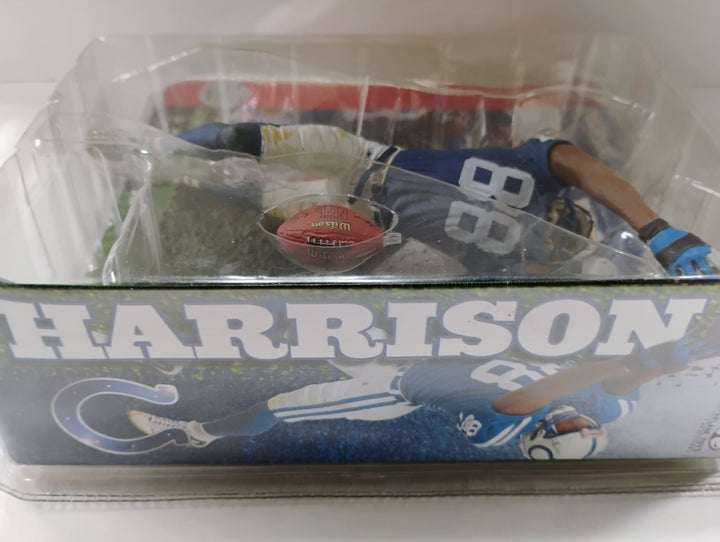 2001 Mcfarlane SportsPicks Series 2  Football Marvin Harrison Sealed