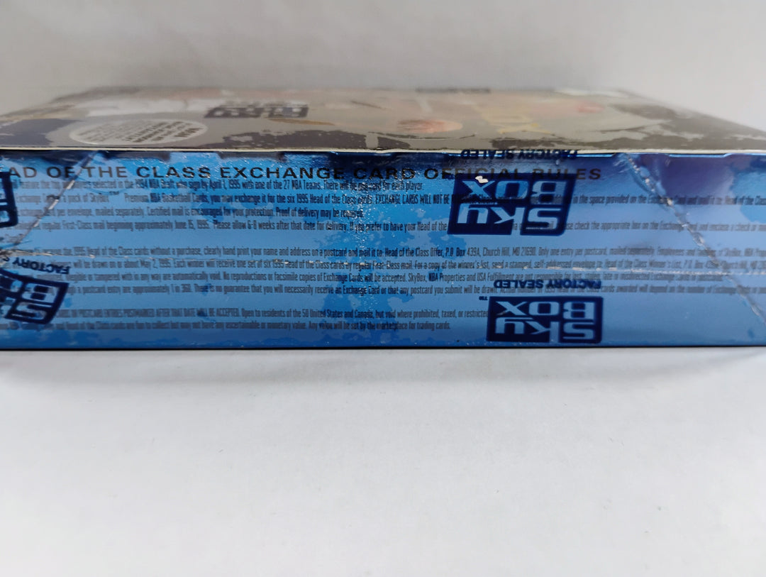 1994-95 Skybox Premium Basketball Series 1 Sealed Box