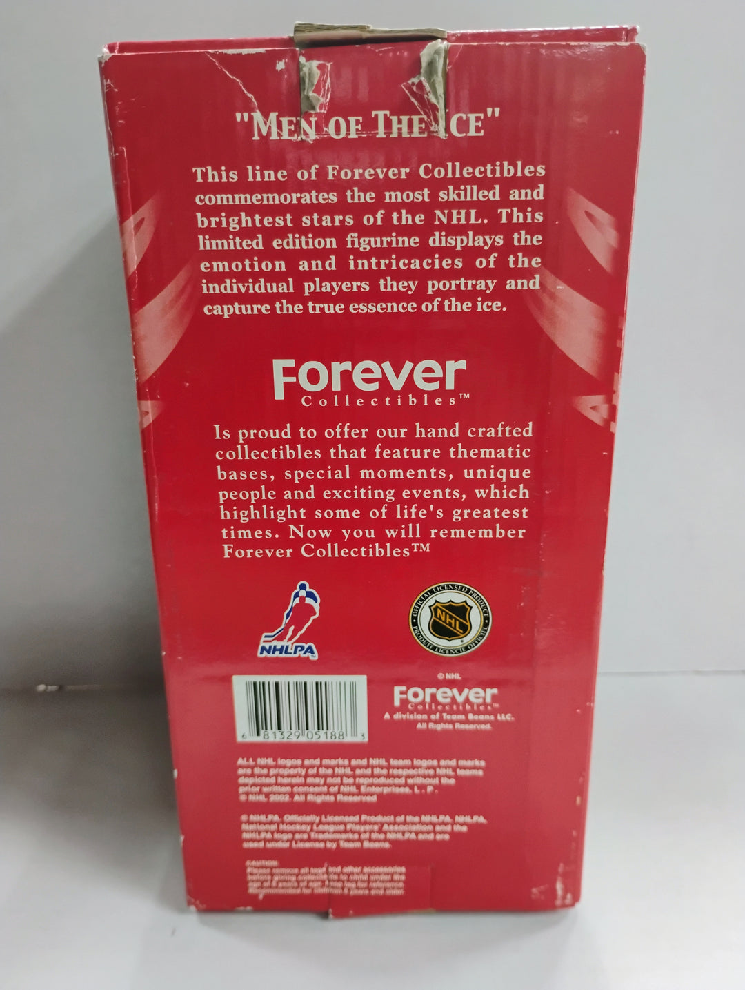 Detroit Red Wings Forever Collectibles Scotty Bowman Stanley Cup Champ