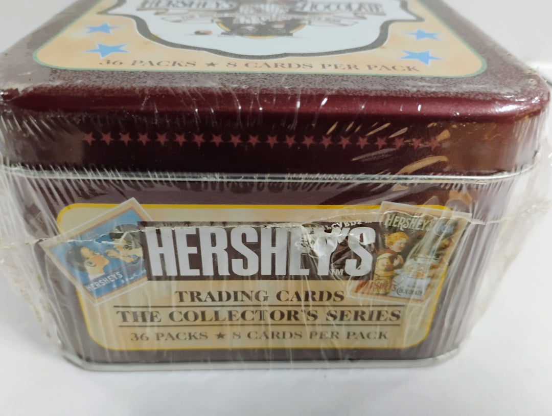 1995 Dart  Hershey's Trading Cards 36 Pack Tin