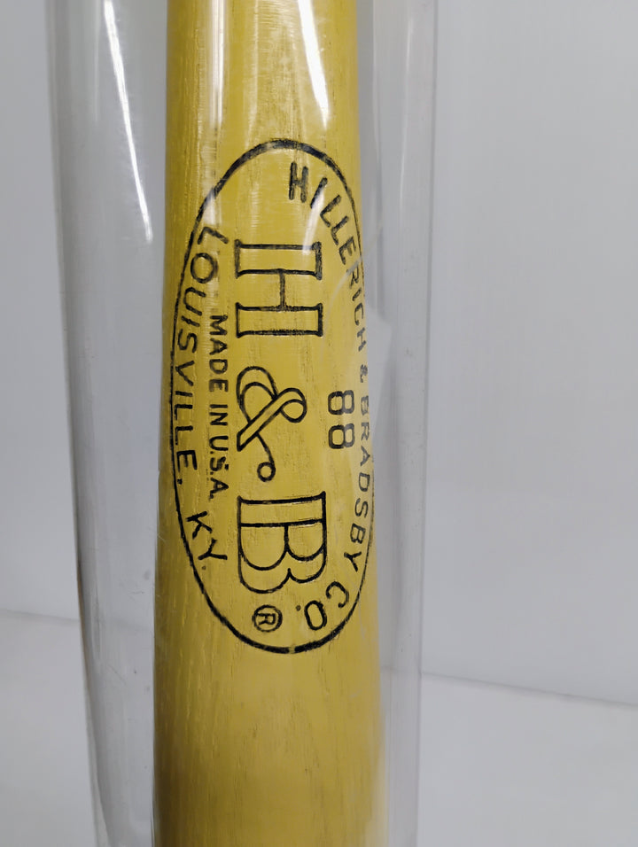 Hillenrich & Bradsby 88 Leaguer Monte Irvin Baseball Bat