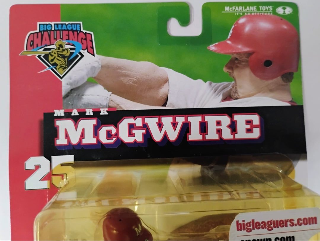 2000 Mcfarlane Big League Challenge Mark Mcgwire Sealed