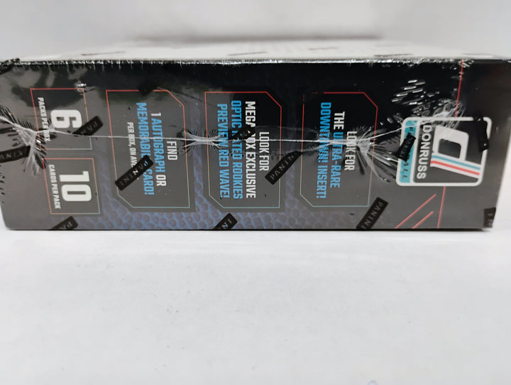 2024 Panini Donruss Optic Football Red Wave Mega Box