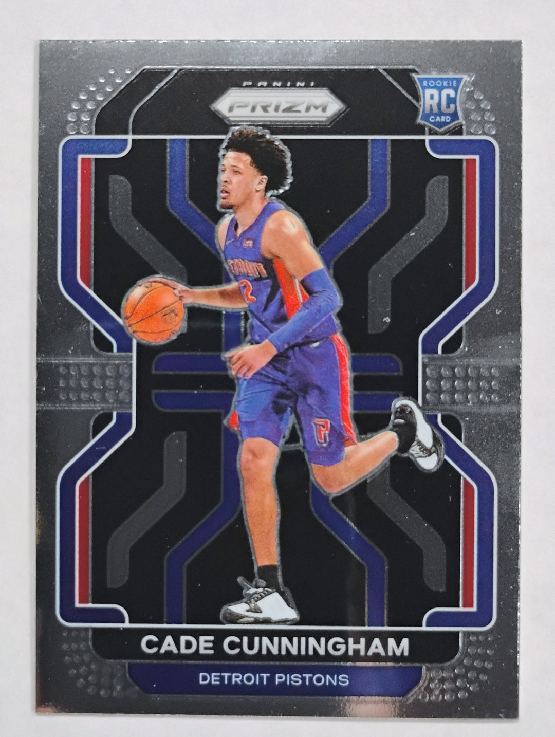 2021-22 Panini Prizm Cade Cunningham Rookie #282