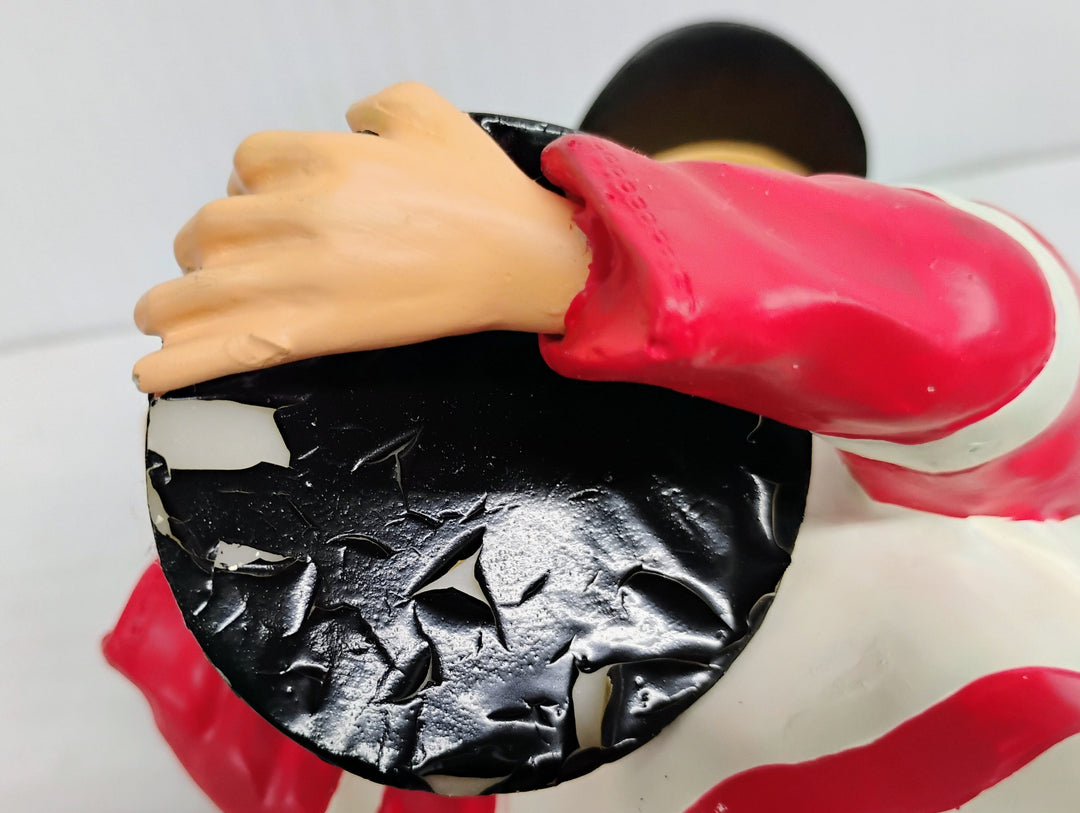 2002 Forever Collectibles "Men Of Ice" Steve Yzerman Detroit Red Wings Stanley Cup Champions