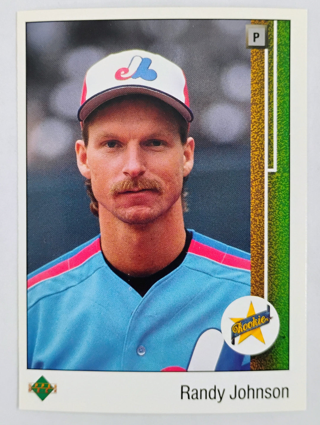 1989 Upper Deck Baseball Complete Factory Set