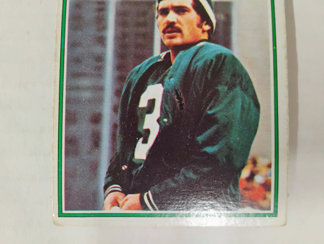1977 Topps Mexican Football Duane Carrell  #34