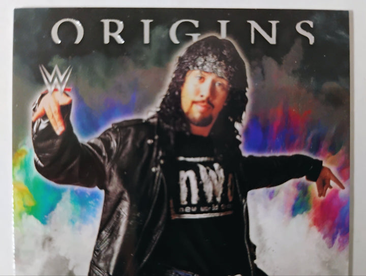 2022 Chronicles Origins X-Pac WWE Autograph  #OA-XPC
