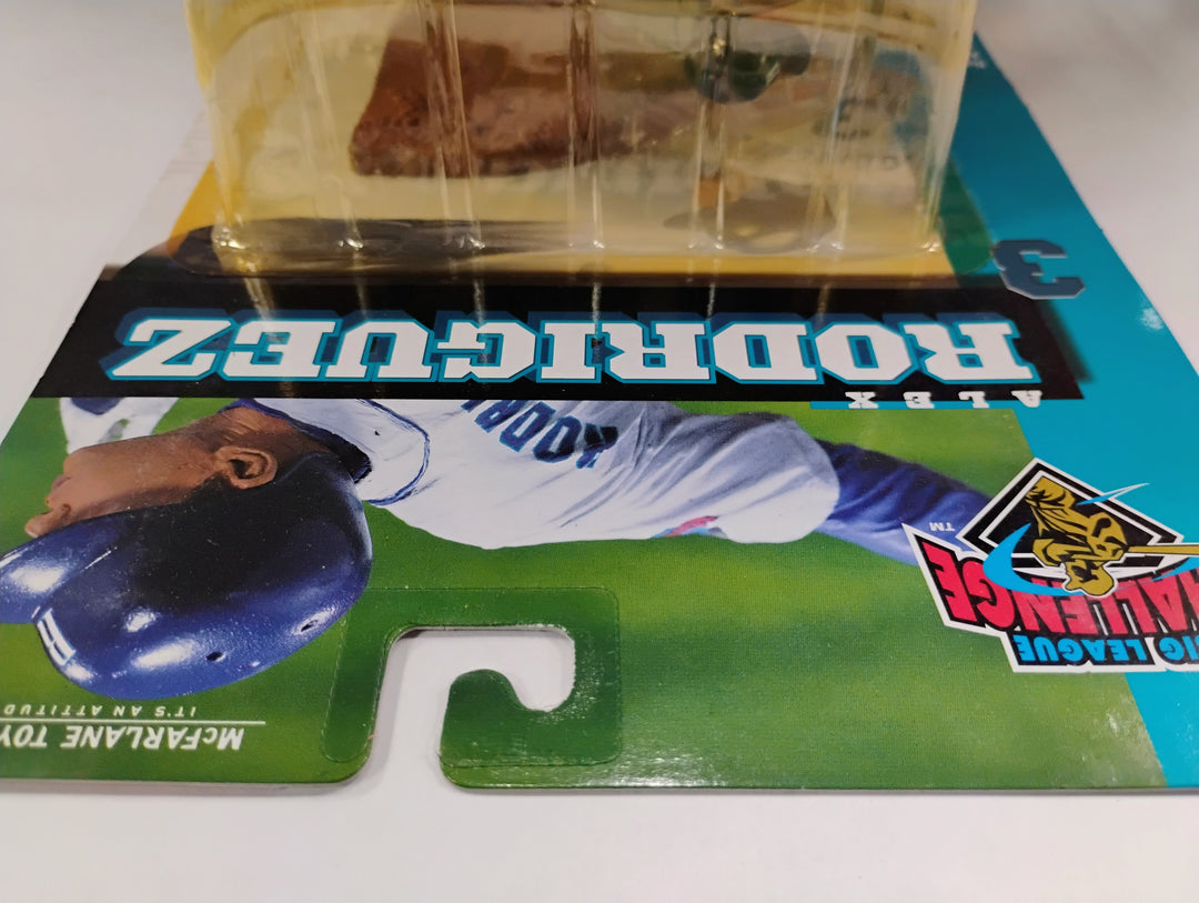 2000 Mcfarlane Big League Challenge Alex Rodriguez Sealed