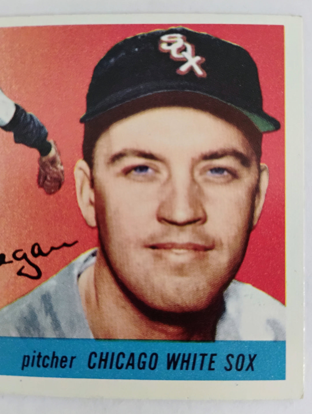 1955 Topps Baseball Bob Keegan #10 EX/Mint